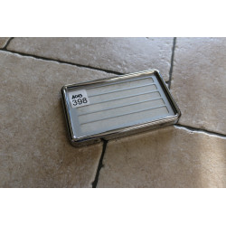 Ramka tablicy rejestracyjnej