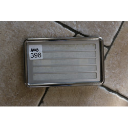 Ramka tablicy rejestracyjnej