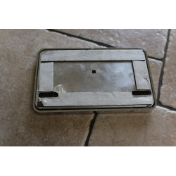 Ramka tablicy rejestracyjnej