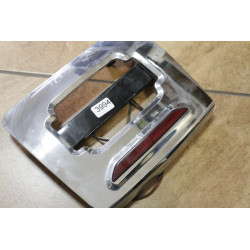 Ramka tablicy rejestracyjnej