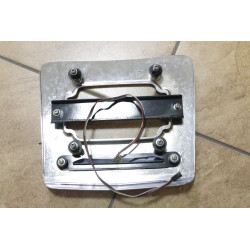 Ramka tablicy rejestracyjnej