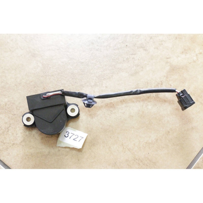 Czujnik przechyłu motocykla |2018+