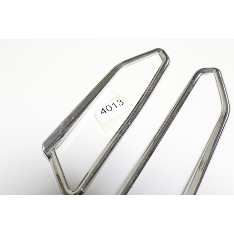 Nakładki na lusterka chrom Honda Goldwing GL 1800 |2018+