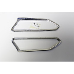 Nakładki na lusterka chrom Honda Goldwing GL 1800 |2018+