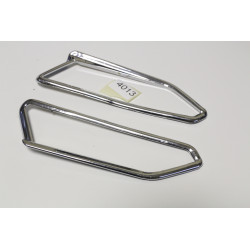 Nakładki na lusterka chrom Honda Goldwing GL 1800 |2018+