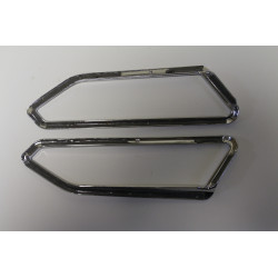 Nakładki na lusterka chrom Honda Goldwing GL 1800 |2018+