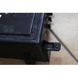 Obudowa akumulatora, plastik schowek 18-