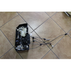 Mechanizm zamek kufra Lewego