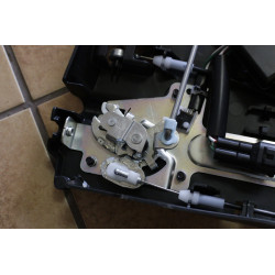 Mechanizm zamek kufra Lewego