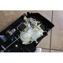 Mechanizm kufra Lewego