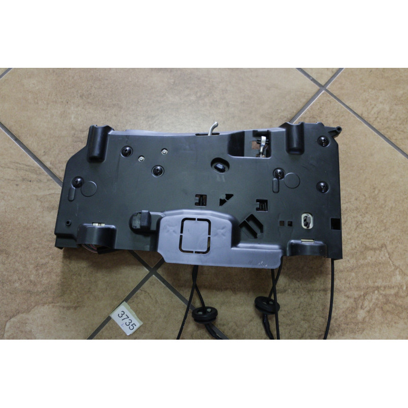 Mechanizm zamek kufra Lewego