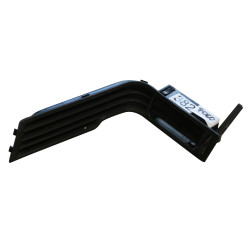 Kratka wlotu powietrza wypełnienie owiewka