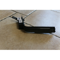 Kratka wlotu powietrza wypełnienie owiewka