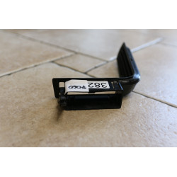 Kratka wlotu powietrza wypełnienie owiewka