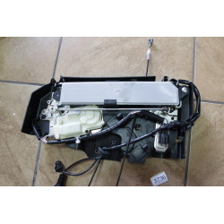 Mechanizm zamek kufra Prawy