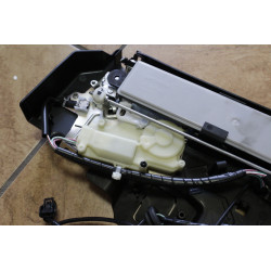 Mechanizm zamek kufra Prawy