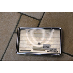 Ramka tablicy rejestracyjnej