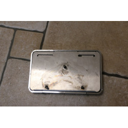 Ramka tablicy rejestracyjnej