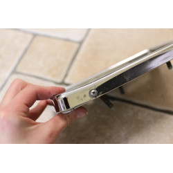 Ramka tablicy rejestracyjnej