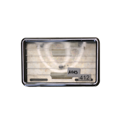 Ramka tablicy rejestracyjnej