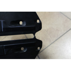 Podszybie mocowanie szyby