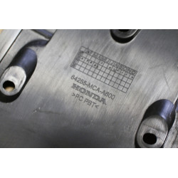 Podszybie mocowanie szyby