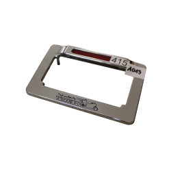 Ramka tablicy rejestracyjnej