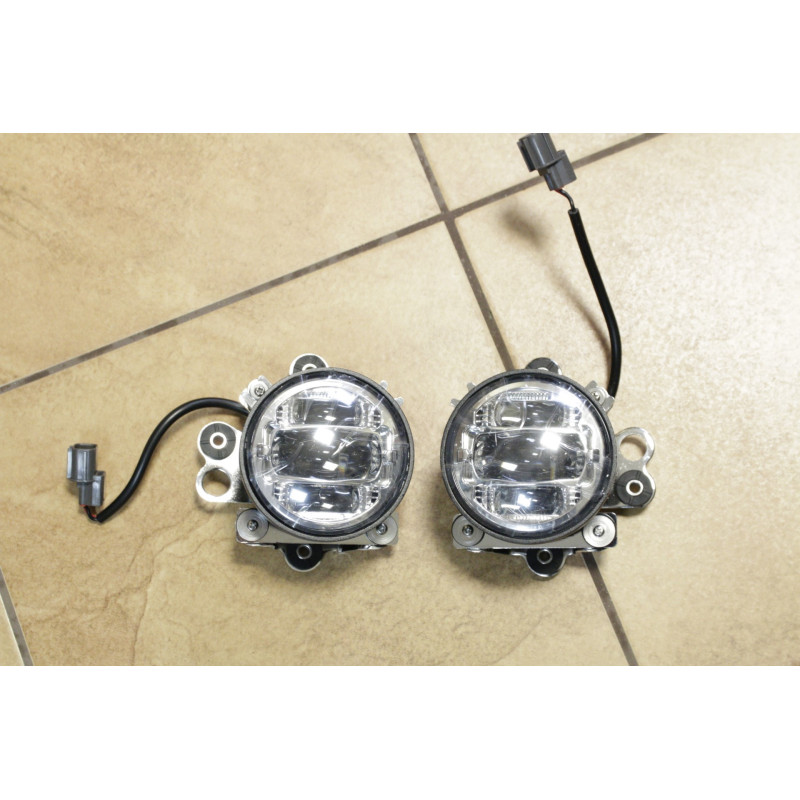 Halogeny komplet 01-10