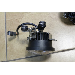 Halogeny komplet 01-10