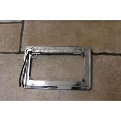 Ramka tablicy rejestracyjnej