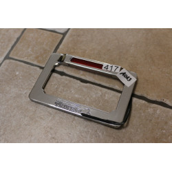 Ramka tablicy rejestracyjnej