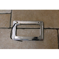 Ramka tablicy rejestracyjnej