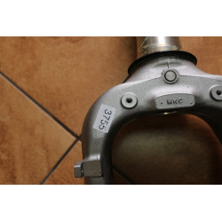 Widelec przedni,  Lagi zawieszenie przód