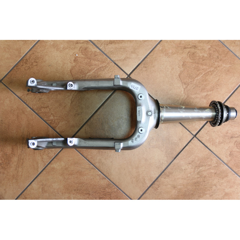 Widelec przedni,  Lagi zawieszenie przód