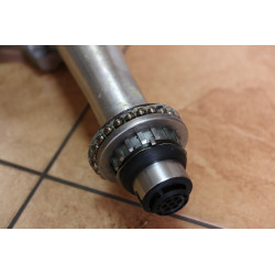 Widelec przedni,  Lagi zawieszenie przód