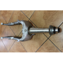 Widelec przedni,  Lagi zawieszenie przód