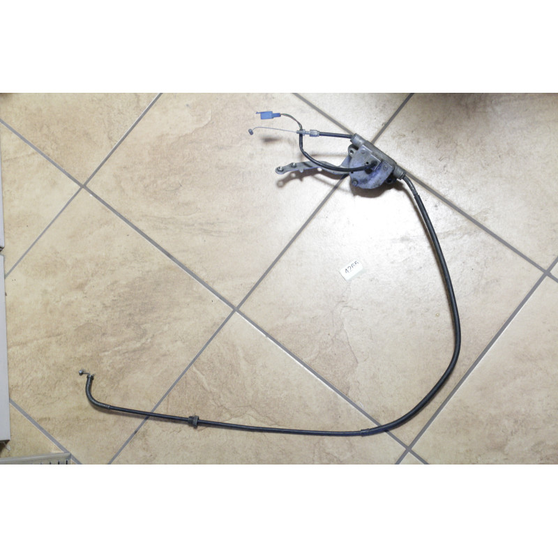 Sterownik tempomatu czujnik linka