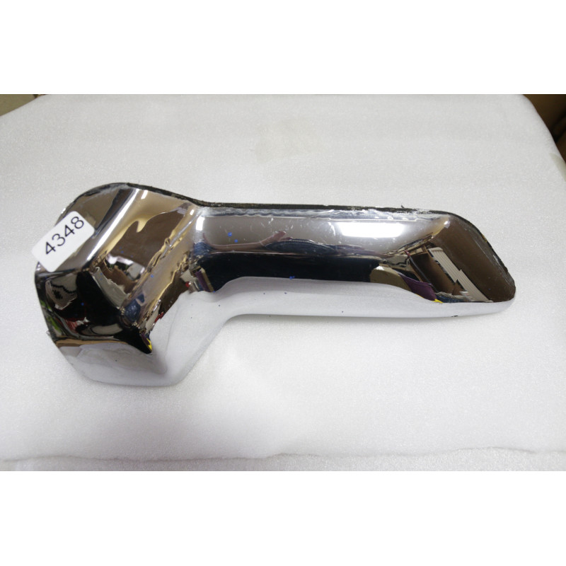 Owiewka osłona silnika bok chrom