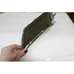 Owiewka pokrywa prawy