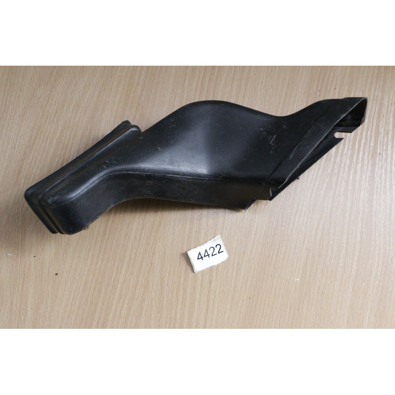 Wlot dolot powietrza kanał