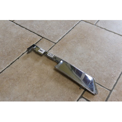 Osłona podestu chrom