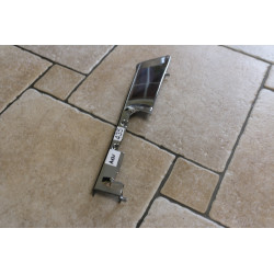 Osłona podestu chrom