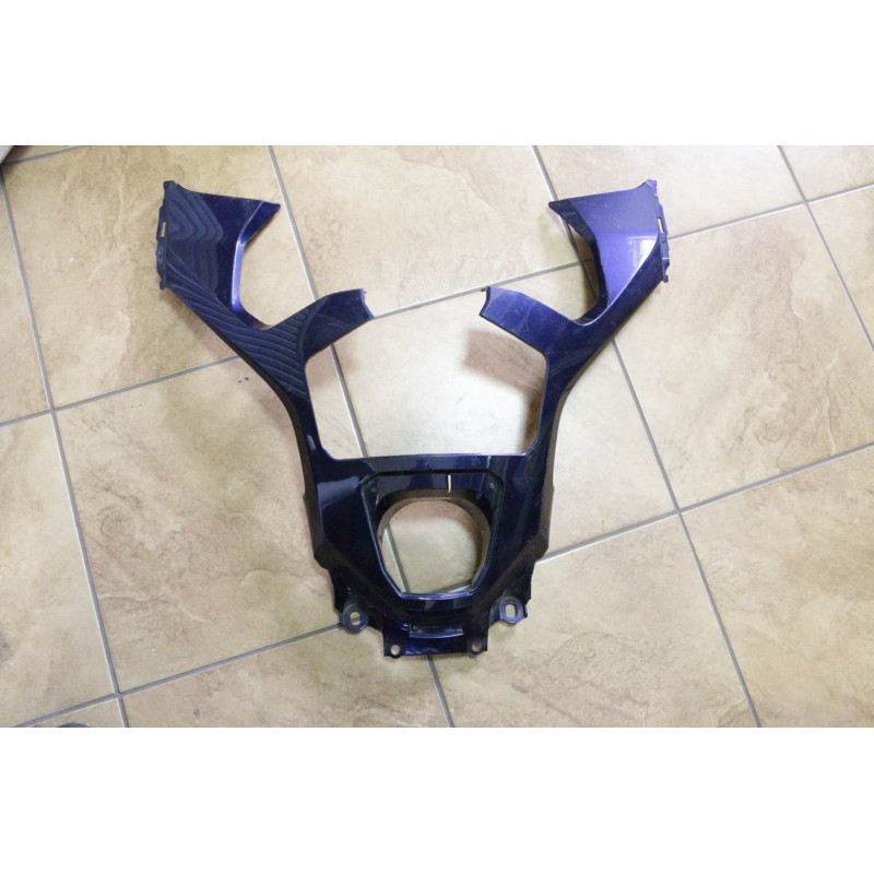 Osłona, wypełnienie, wlew paliwa, kokpit