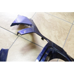 Osłona, wypełnienie, wlew paliwa, kokpit