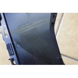 Osłona, wypełnienie, wlew paliwa, kokpit