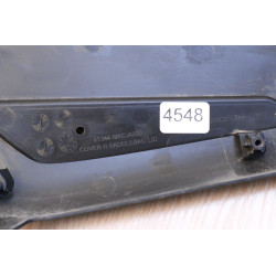 Pokrywa kufra (dolna część) wypełnienie