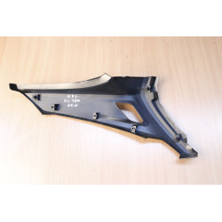 Trójkąt owiewka prawa, pokrywa, bok, boczek