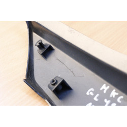 Trójkąt owiewka prawa, pokrywa, bok, boczek