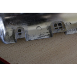 Osłona podestu chrom