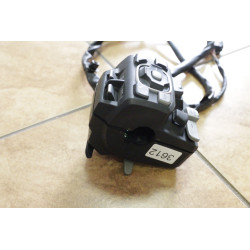 Panel przycisków, Manetka Lewa przełączniki 18-